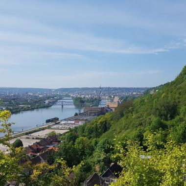 Vallee de la Seine