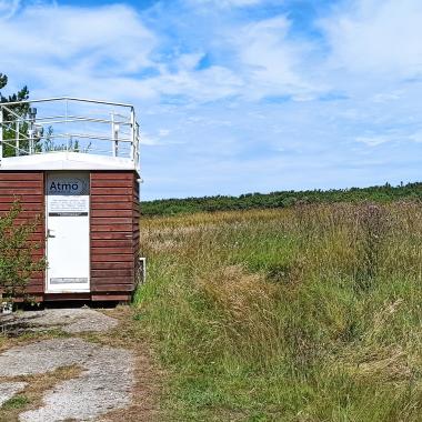 Station de mesures Dieppe - Golf 