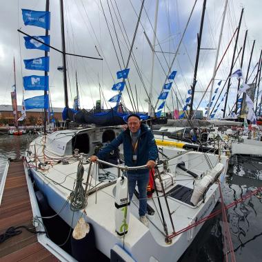 Transat Jacques Vabre 2023