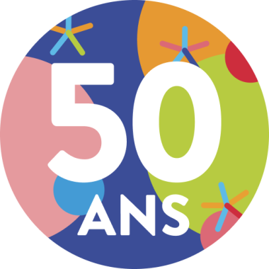 Macaron 50 ans