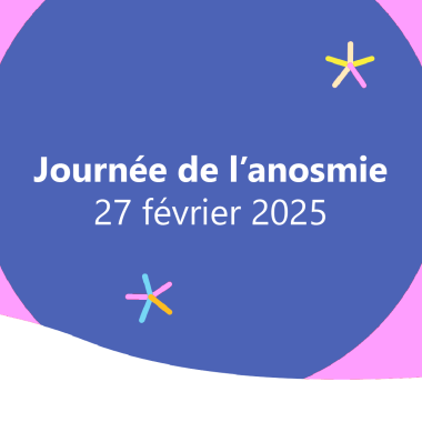 Journée de l'anosmie bannière