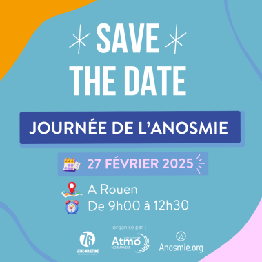 Journée de l'anosmie - Save the date