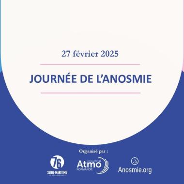 Replay journée de l'anosmie