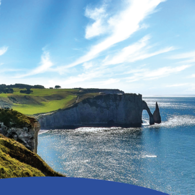 Brochure de présentation d'Atmo Normandie 800x550