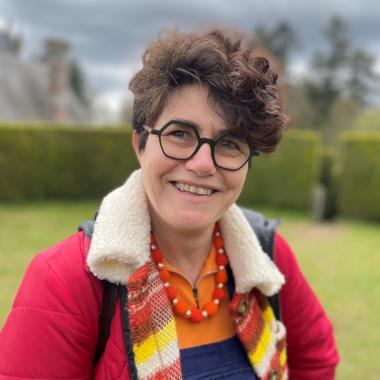 Véronique Delmas, directrice d'Atmo Normandie