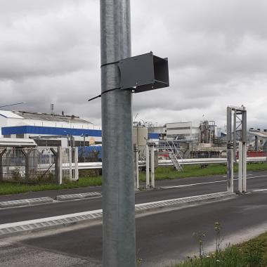 Campagne Renault Sandouville 2025