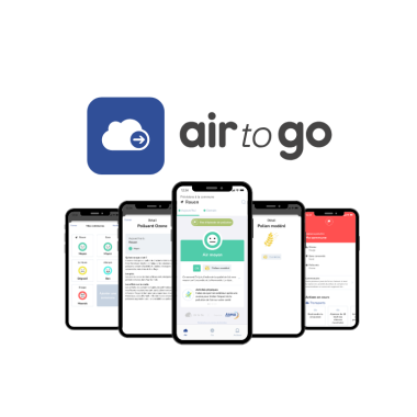 Visuel Air to Go