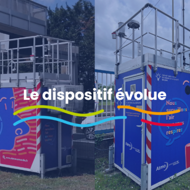 Le dispositif évolue - SUD3 - RD18E