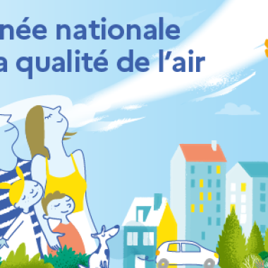 Visuel - Journée nationale de la qualité de l'air